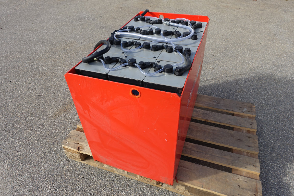 Forklift battery 24V 10PzB1000
