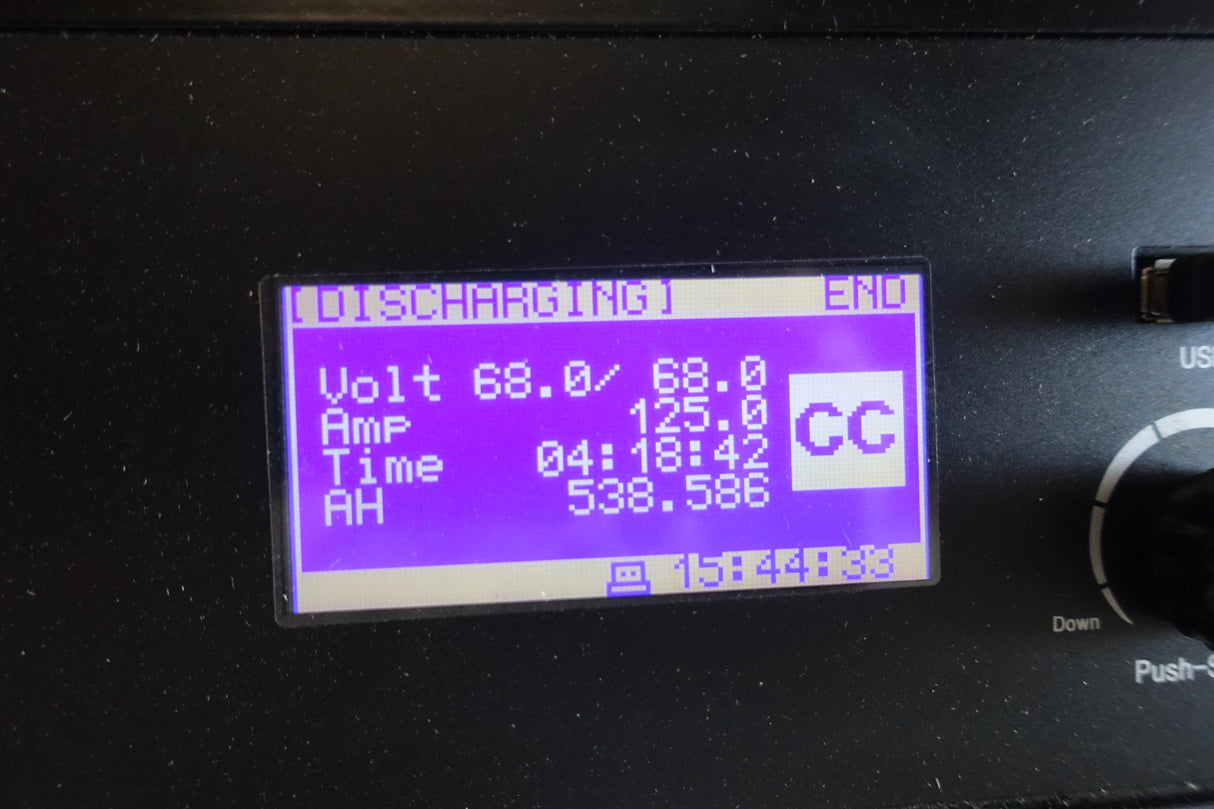 Staplerbatterie 80V 5PzS625