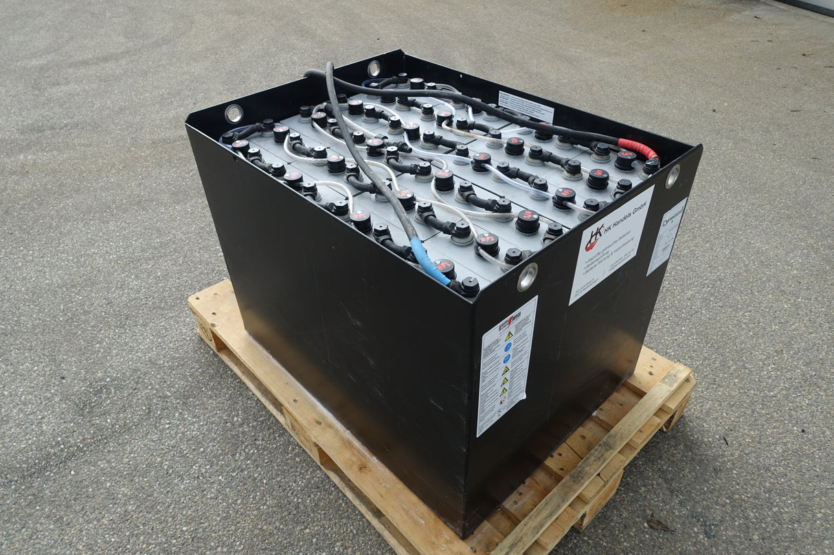 Forklift battery 48V 5PzS575