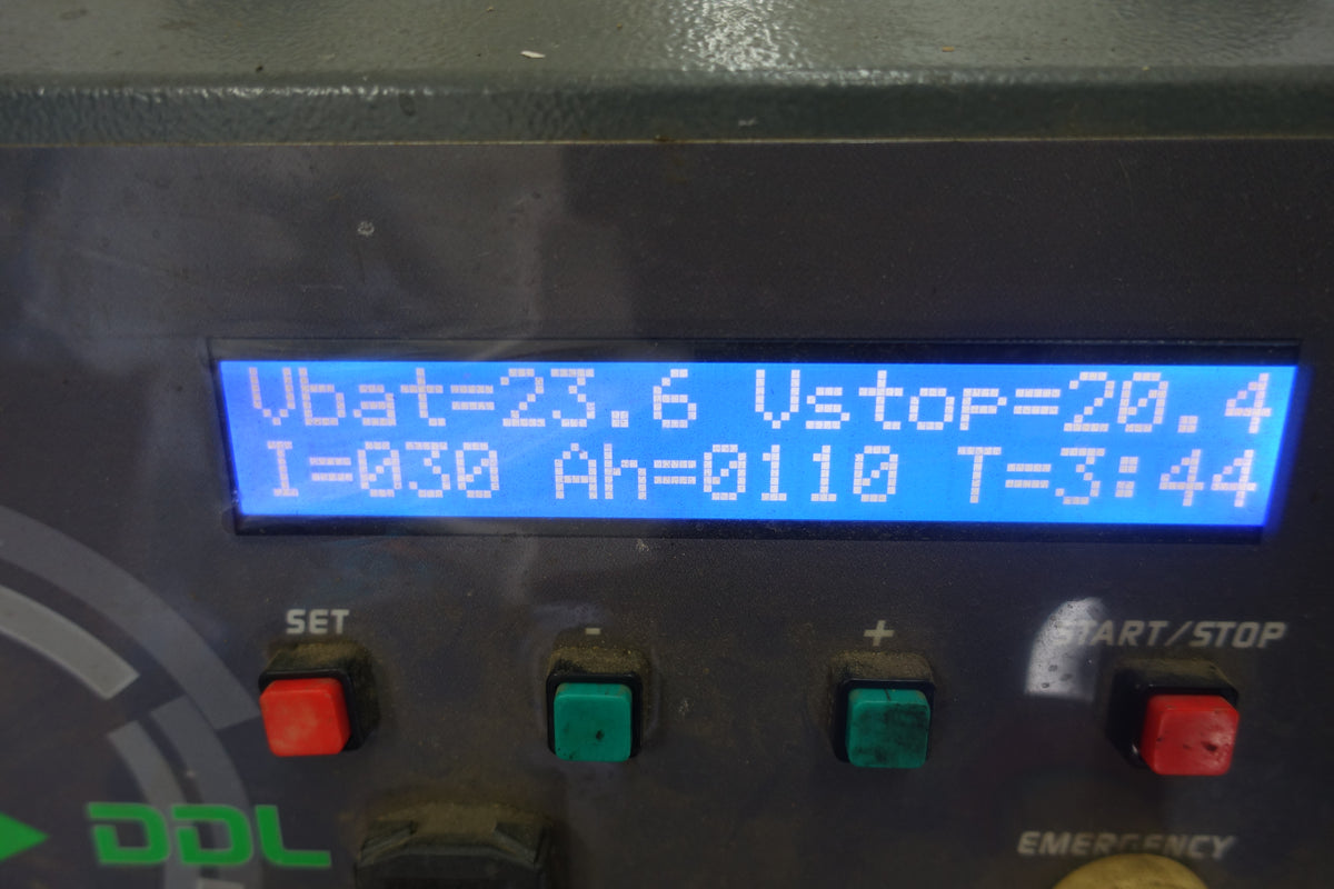 Forklift battery 24V 2PzB150
