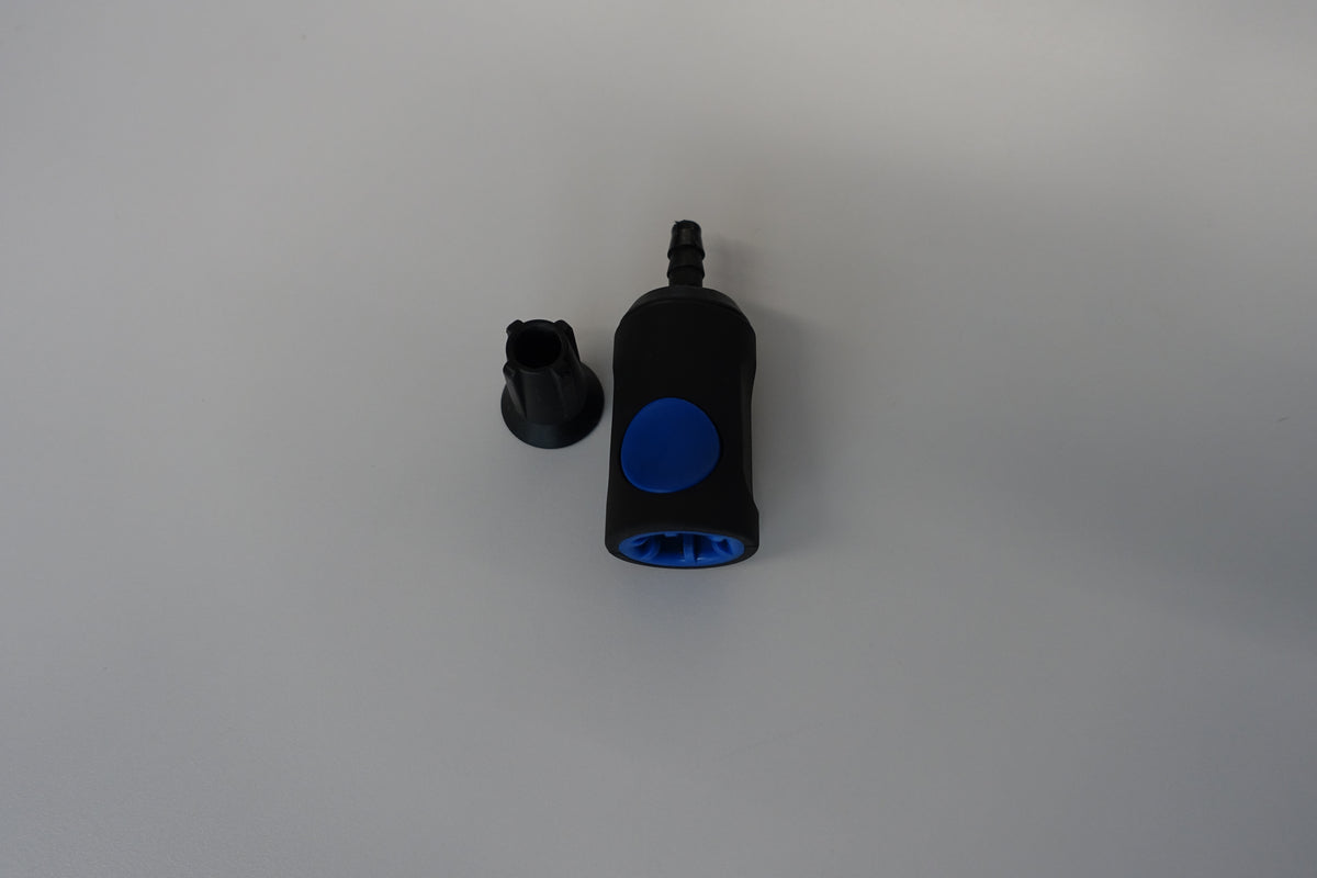 6mm coupling for BFS AQUAmatic watering system