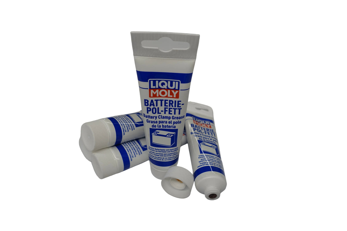 Battery terminal grease, 50g tube