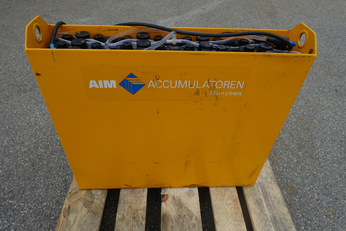 Forklift battery 24V 2PzB150