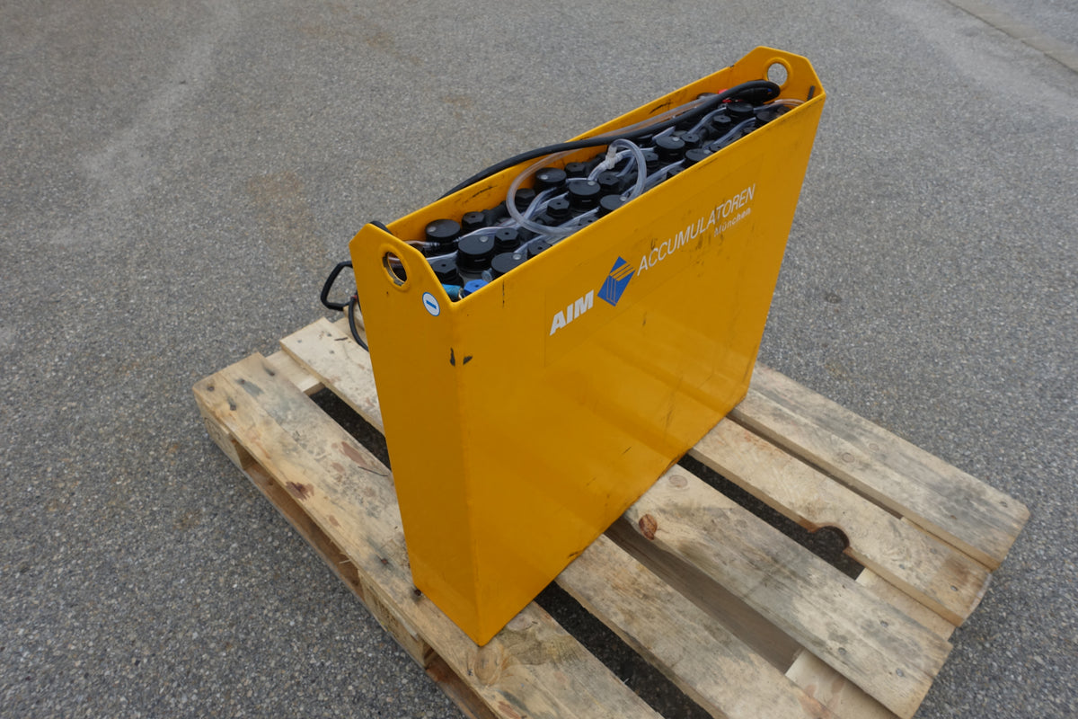Forklift battery 24V 2PzB150
