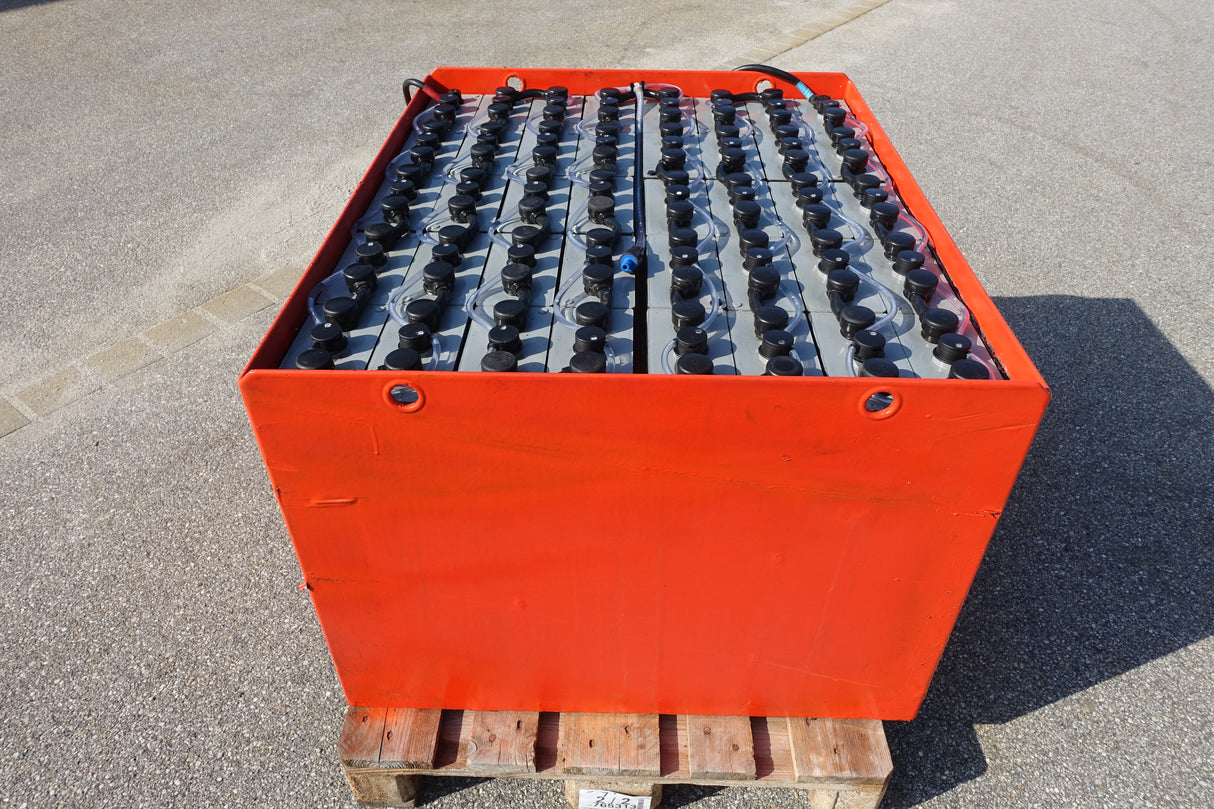 Staplerbatterie 80V 5PzS625