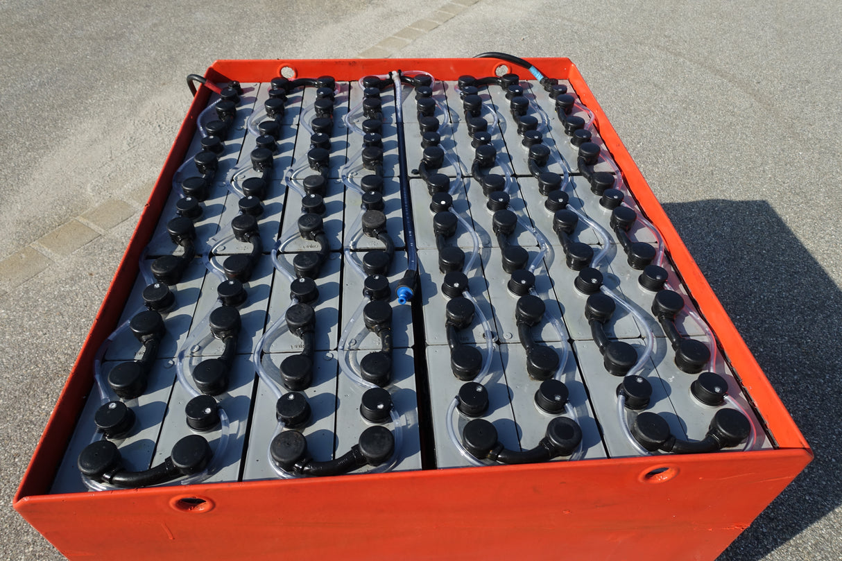 Staplerbatterie 80V 5PzS625