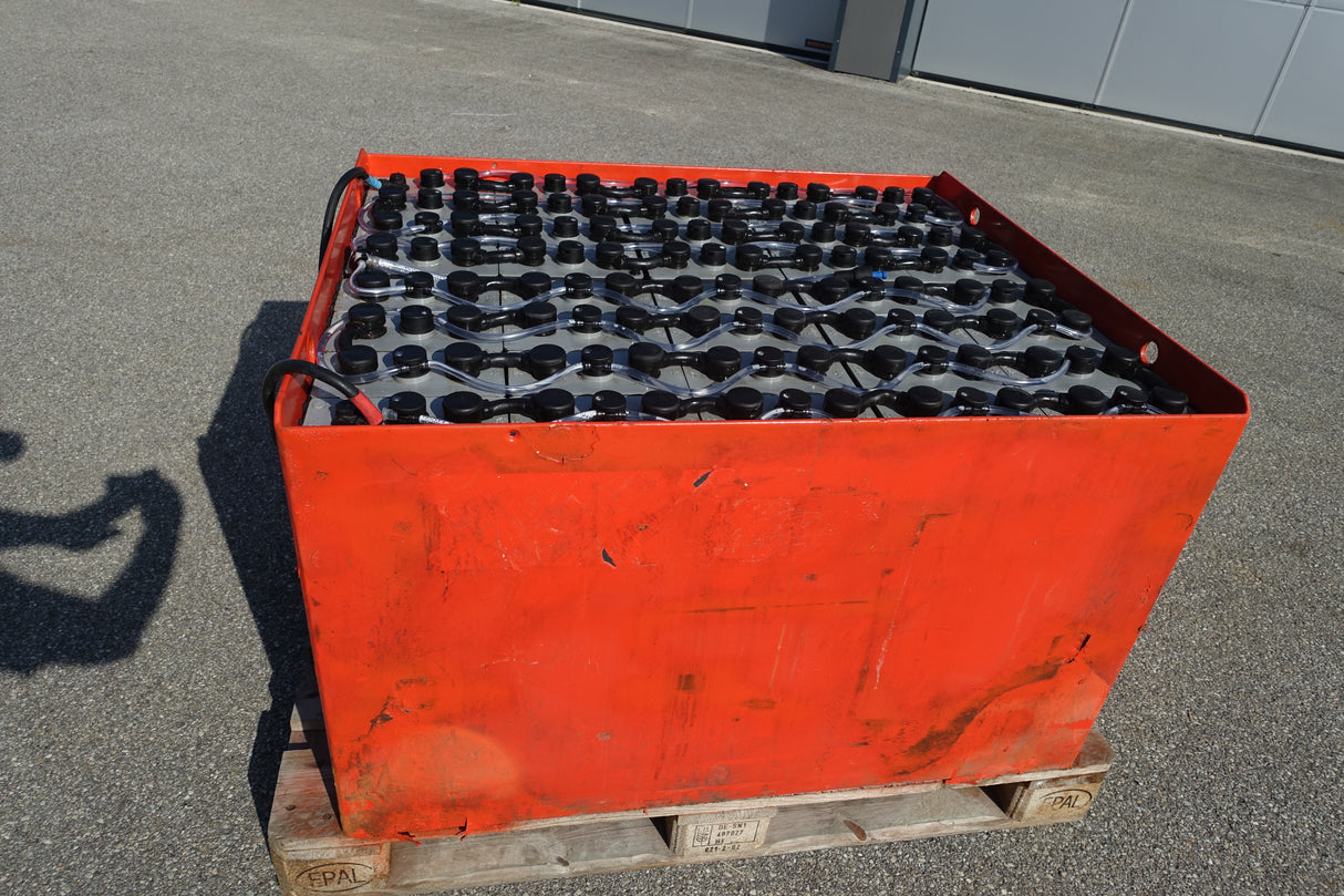 Staplerbatterie 80V 5PzS625