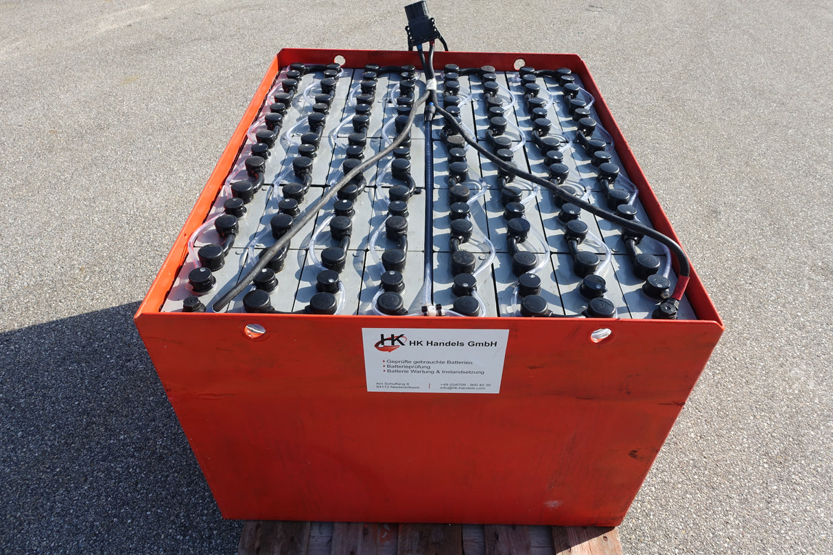 Staplerbatterie 80V 5PzS625