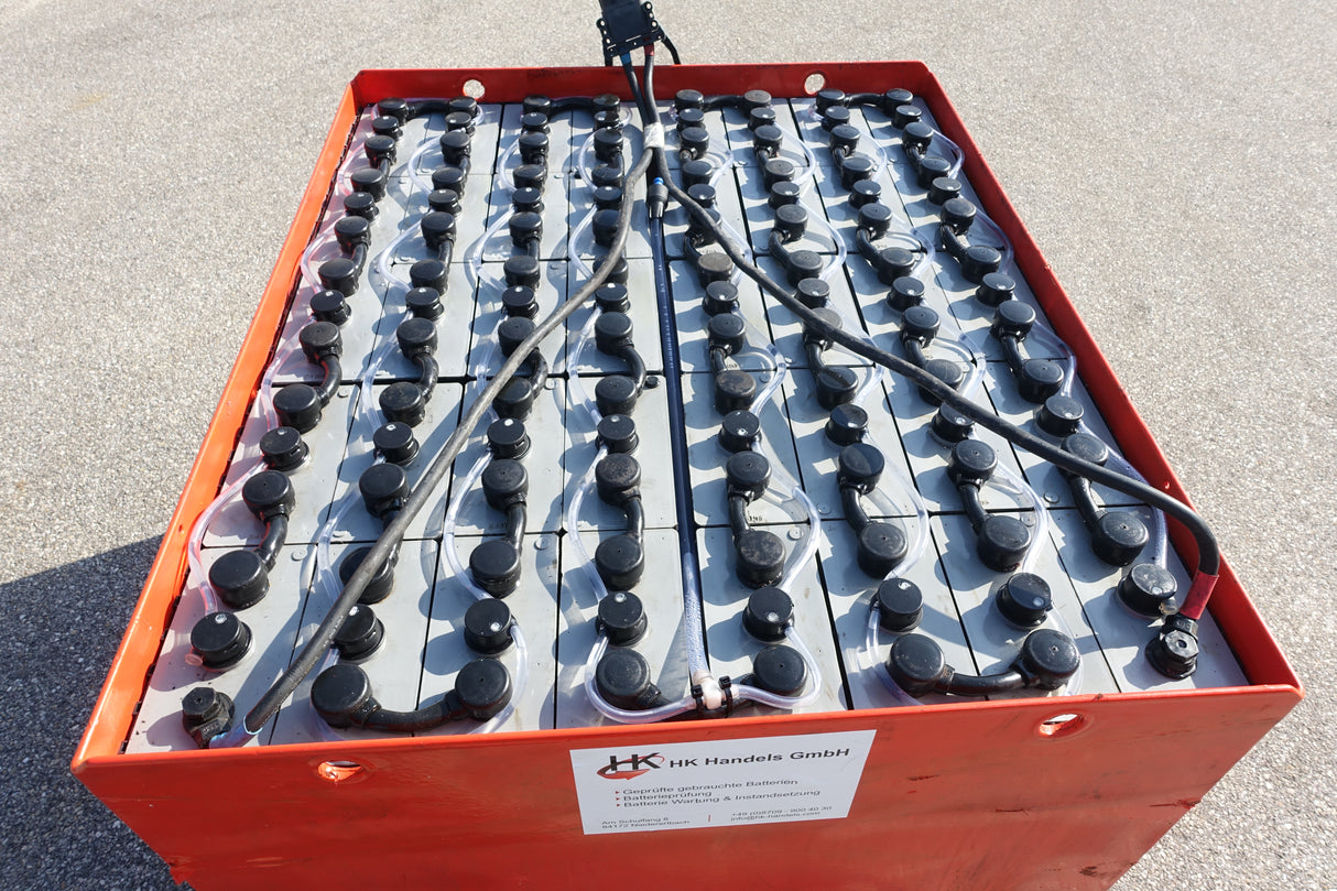 Staplerbatterie 80V 5PzS625