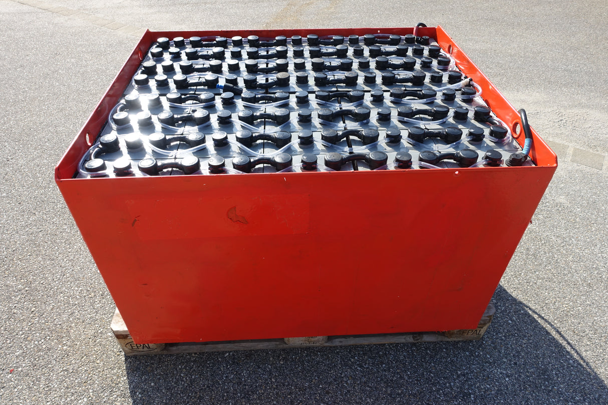 Staplerbatterie 80V 5PzS625