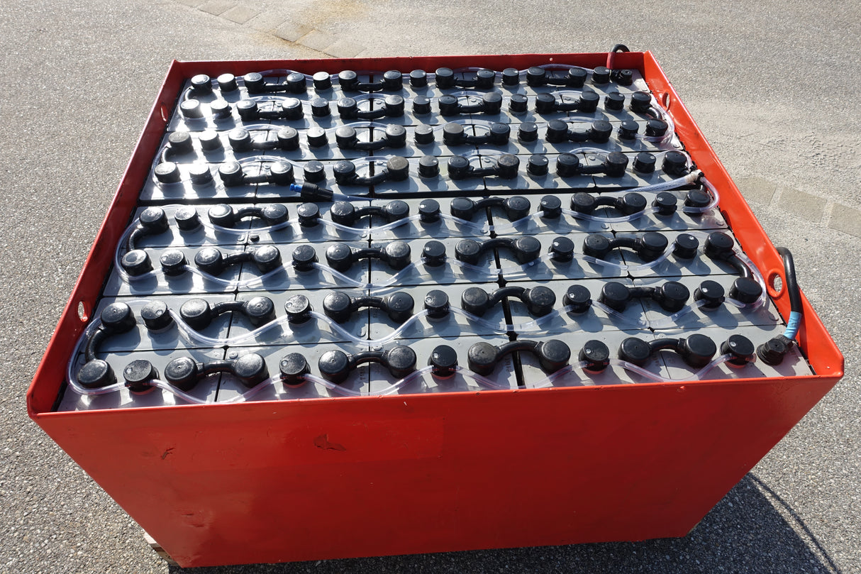 Staplerbatterie 80V 5PzS625