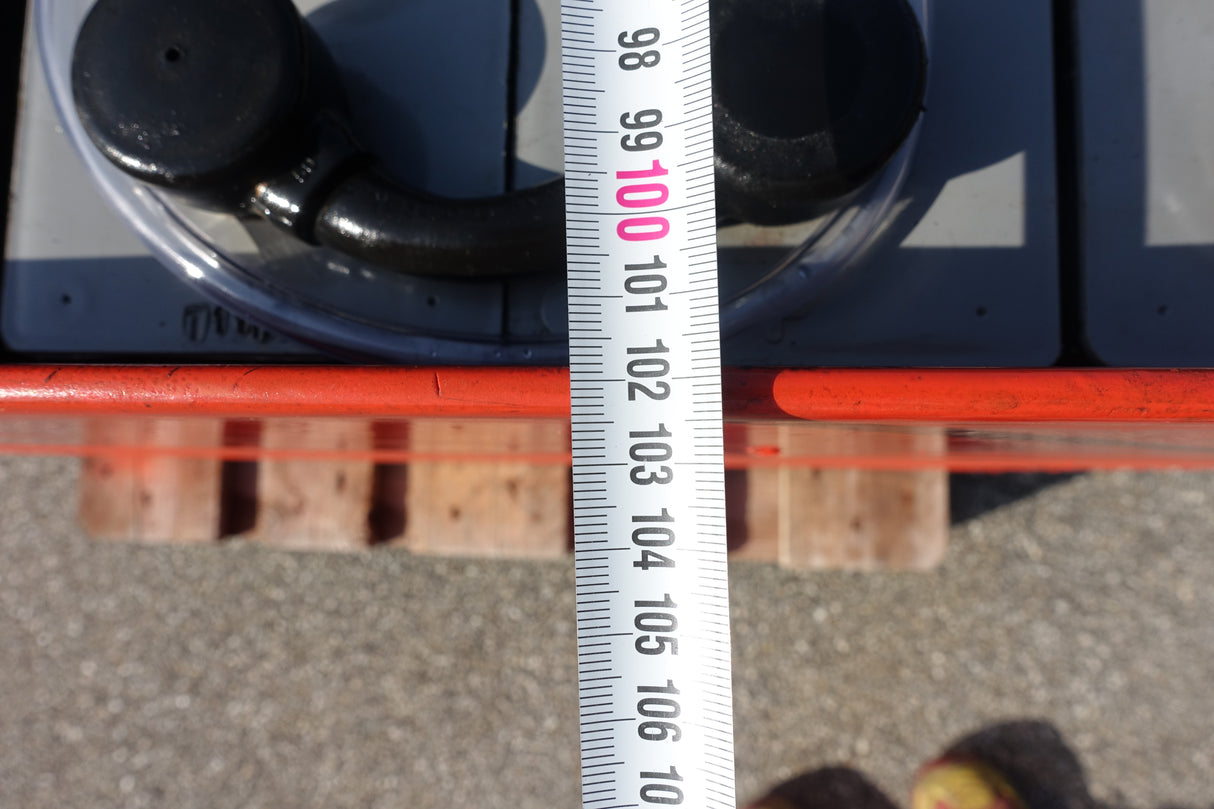 Staplerbatterie 80V 5PzS625