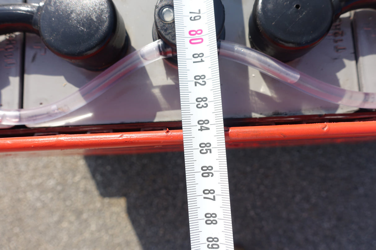 Staplerbatterie 80V 5PzS625