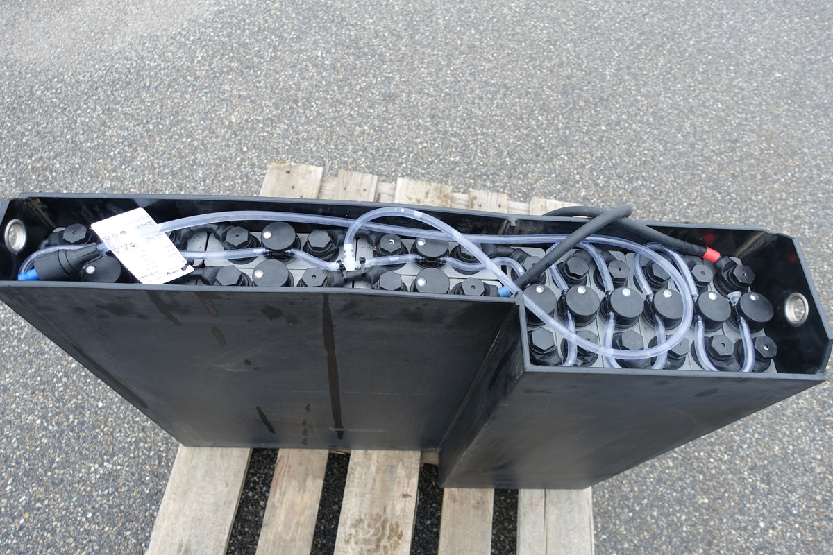 Staplerbatterie 24V 2PzB200 L-TROG