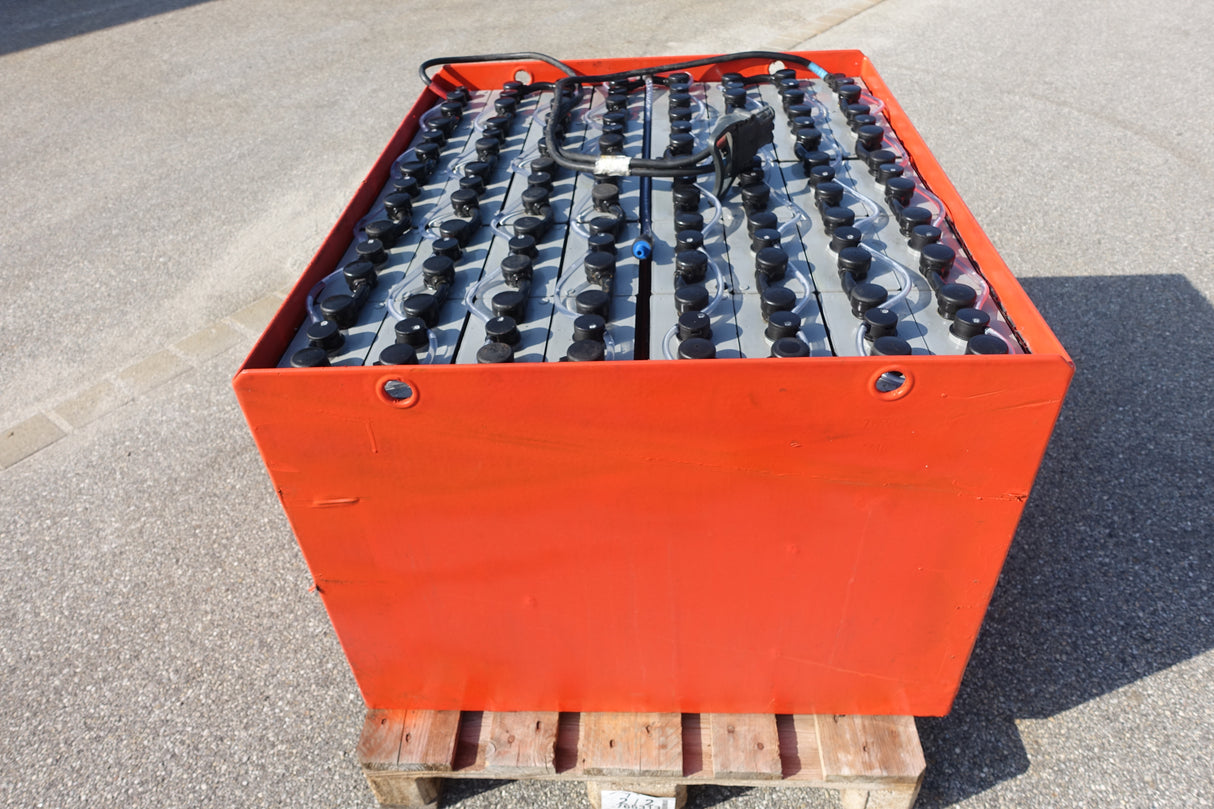 Staplerbatterie 80V 5PzS625