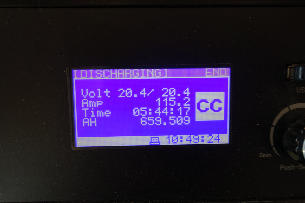 Staplerbatterie 24V 5PzS575