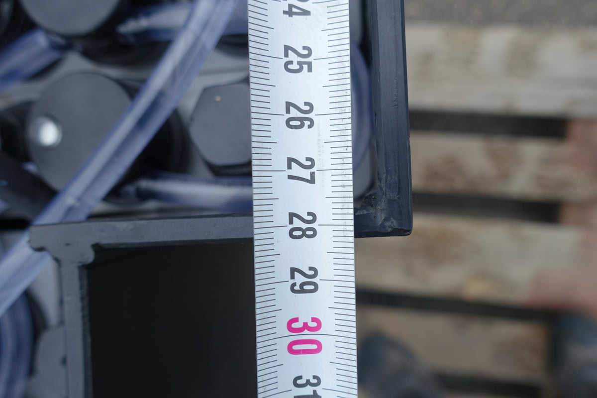 Staplerbatterie 24V 2PzB200 L-TROG