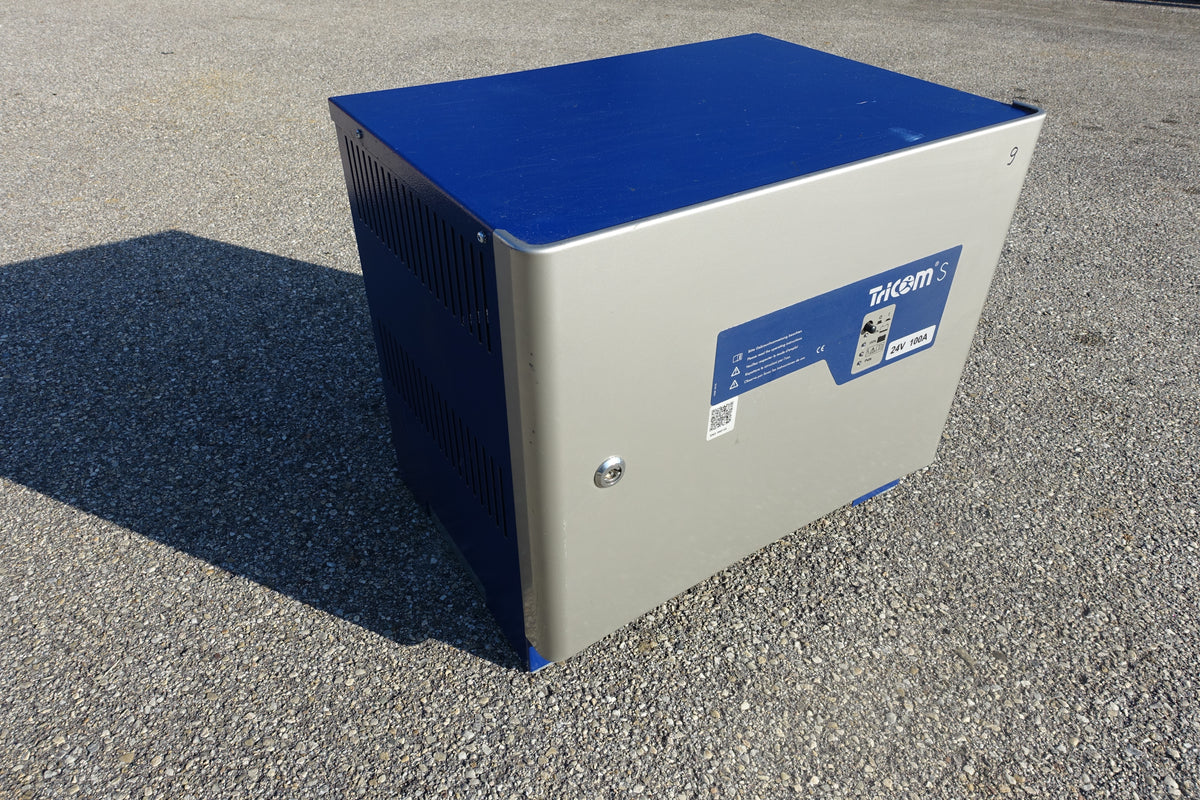 24V 100A Tricom S