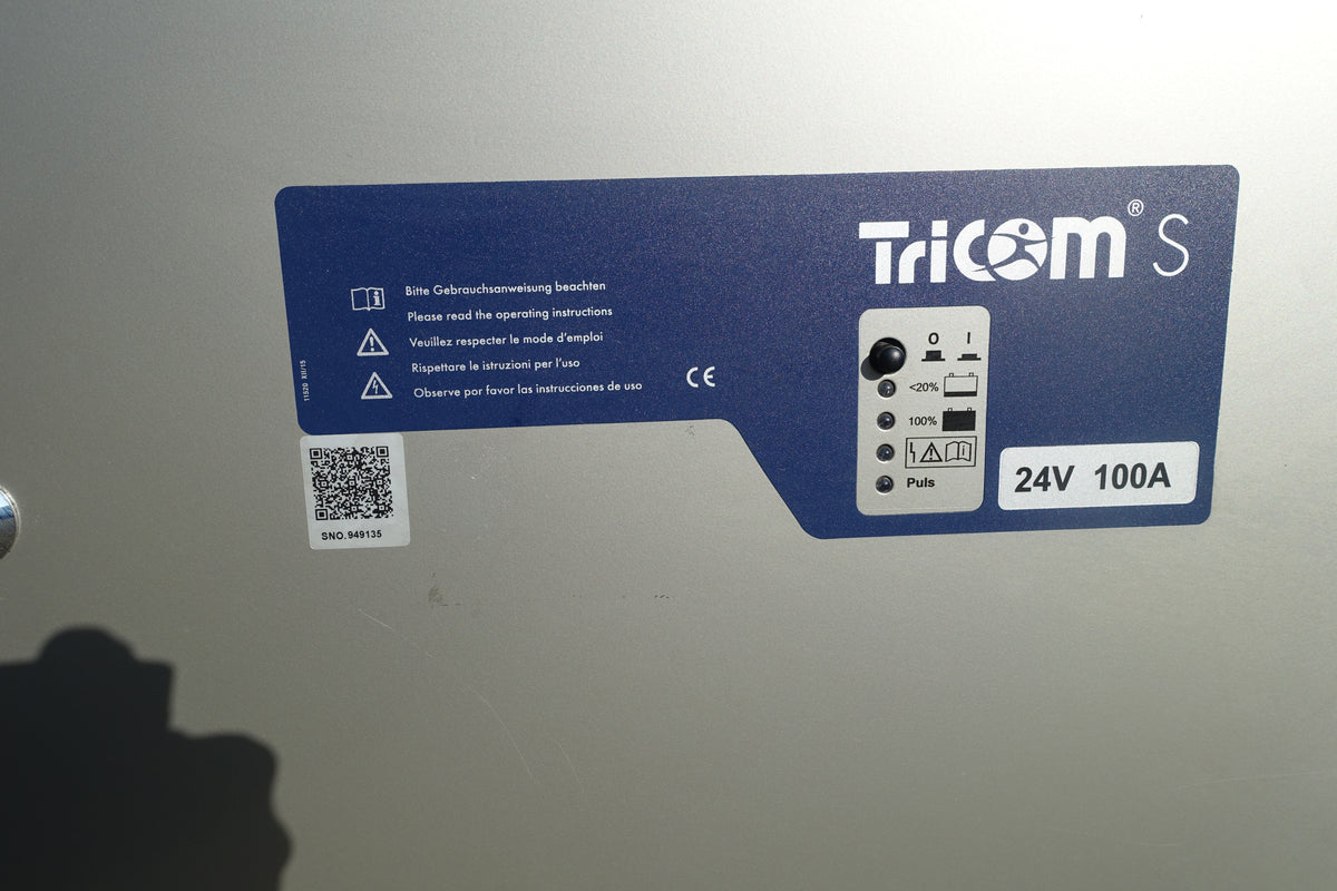 24V 100A Tricom S