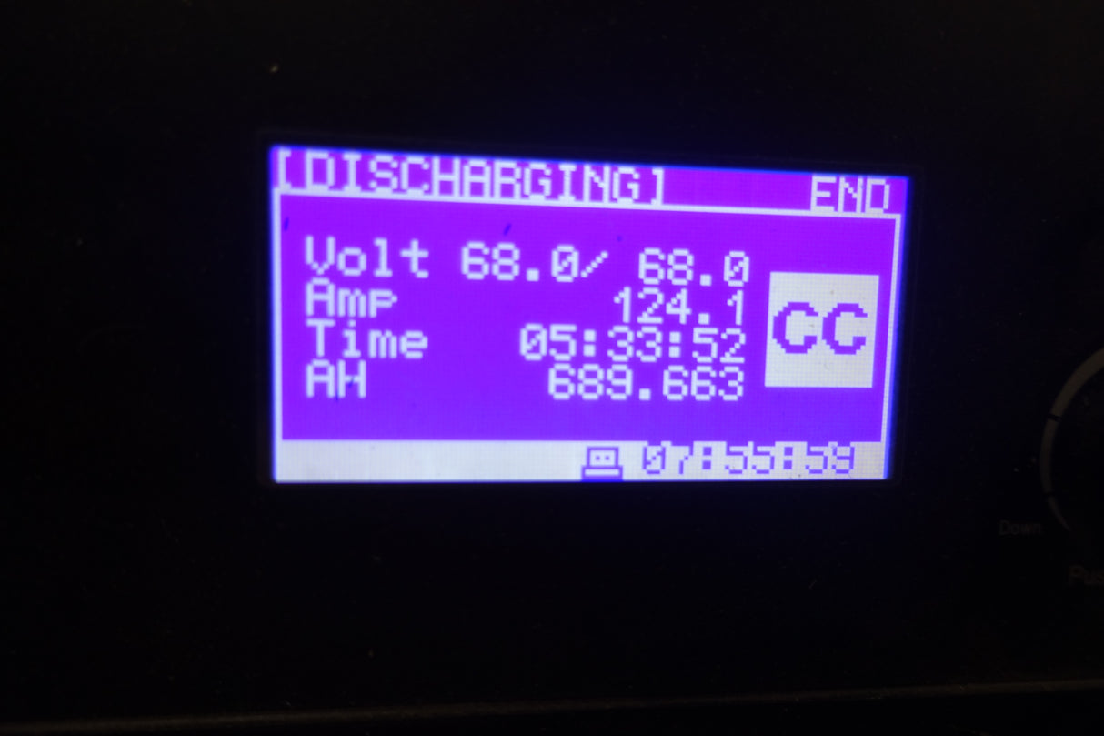 Staplerbatterie 80V 4PzS620