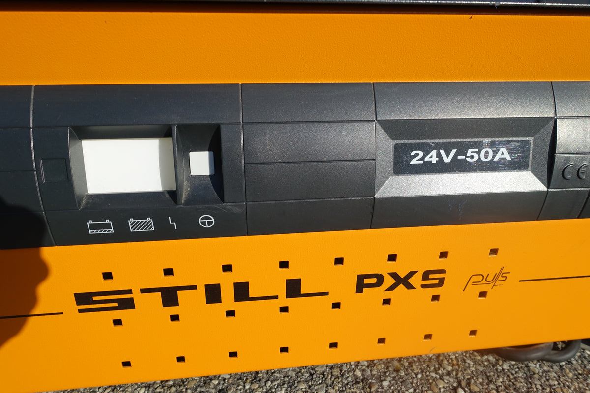24V 50A STILL PXS puls