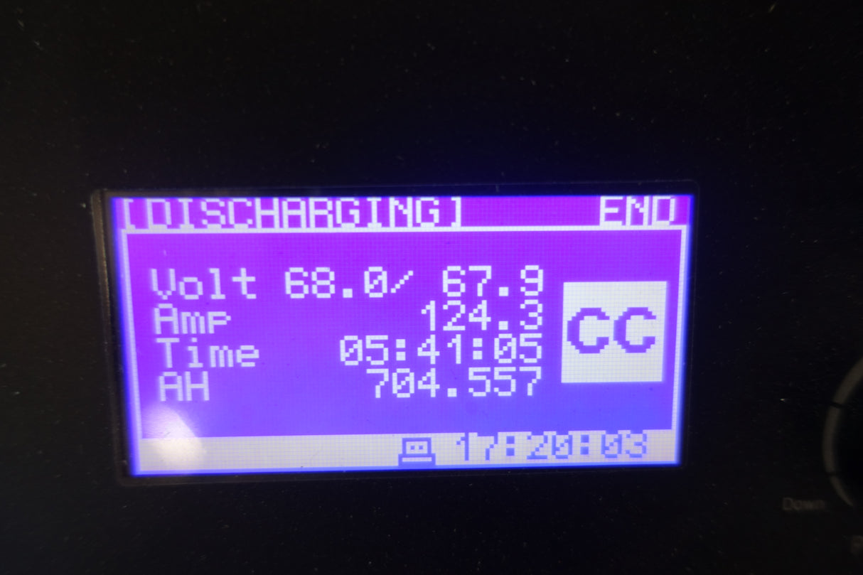 Staplerbatterie 80V 4PzS620