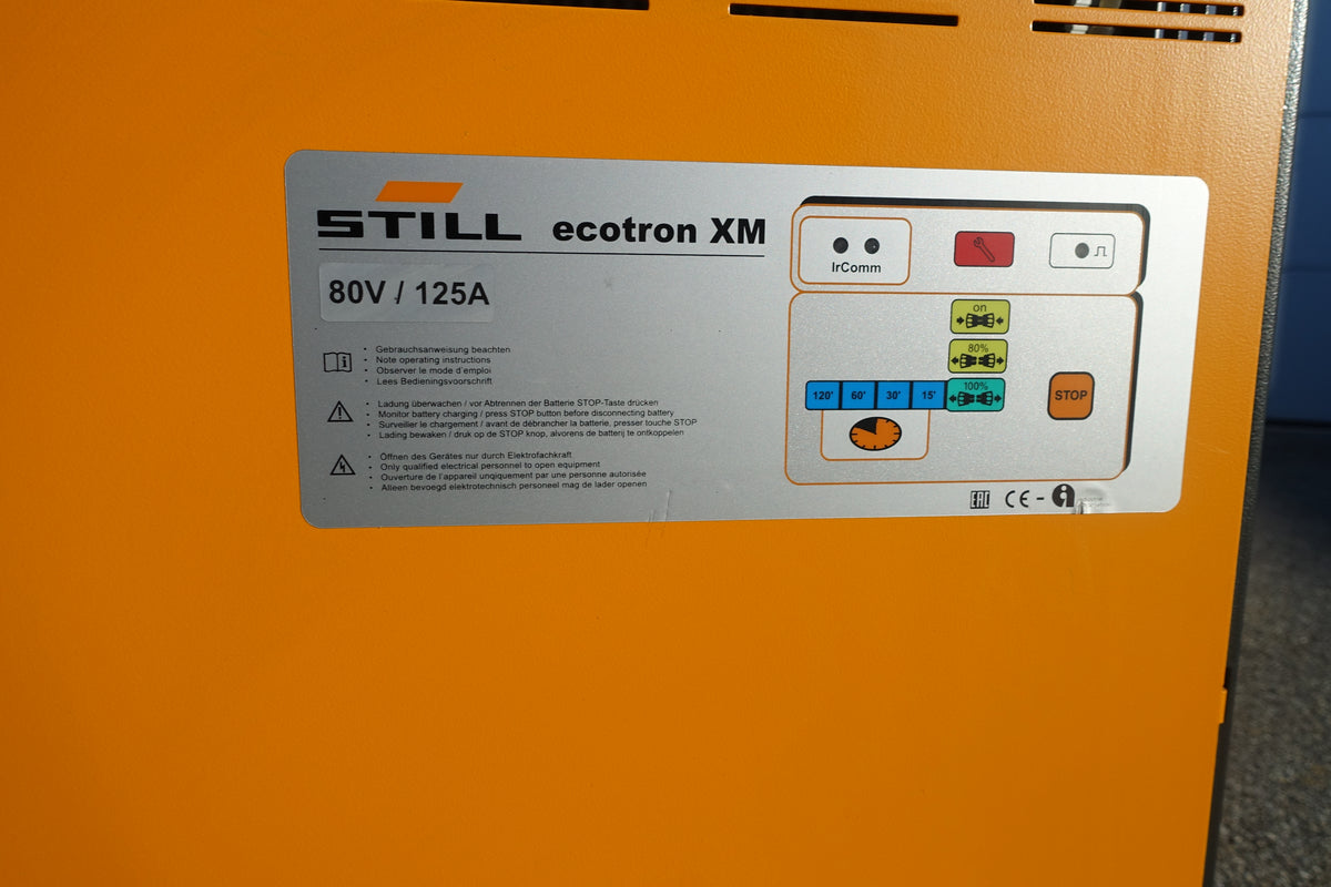 80V 125A STILL ecotron XM