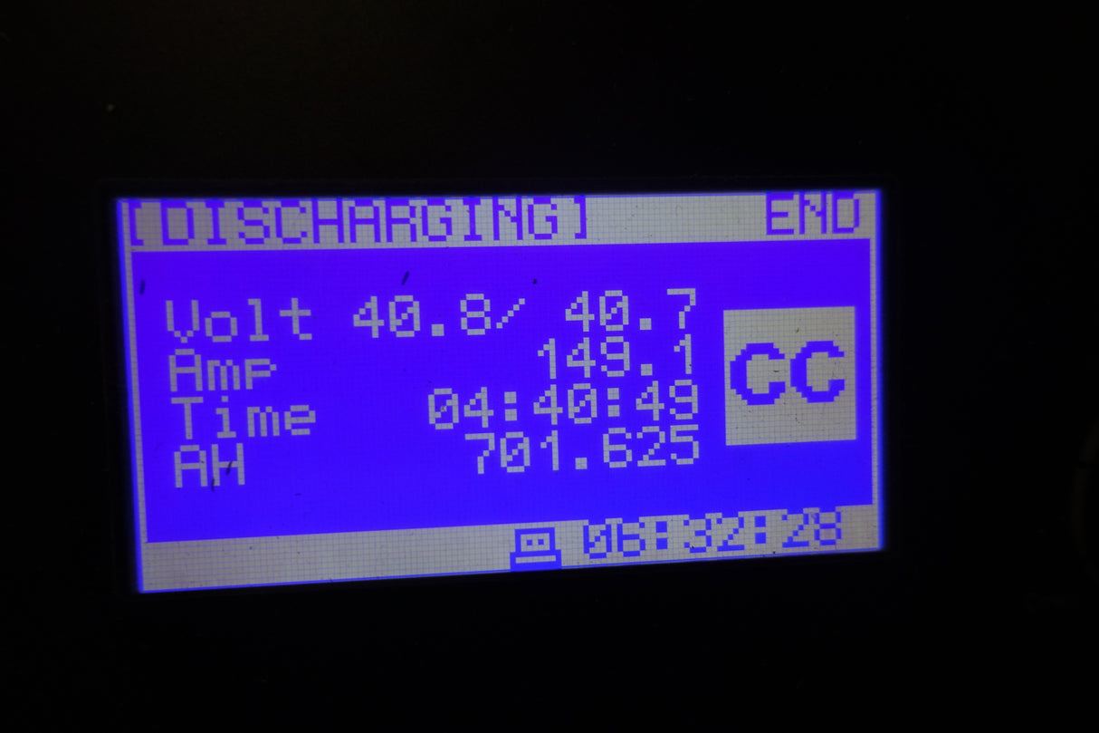 Staplerbatterie 48V 6PzS750