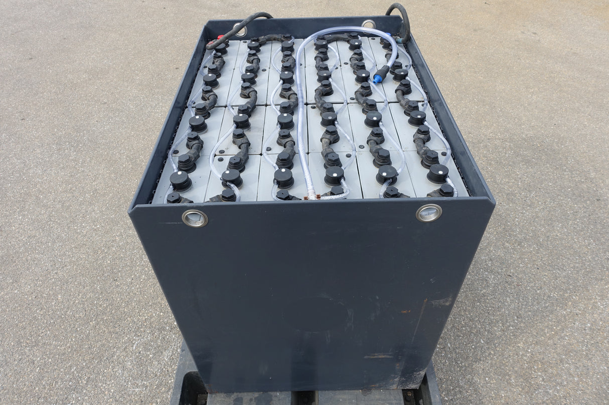 Staplerbatterie 48V 5PzS775