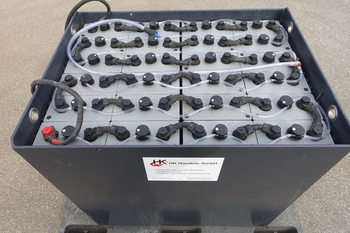 Staplerbatterie 48V 5PzS775