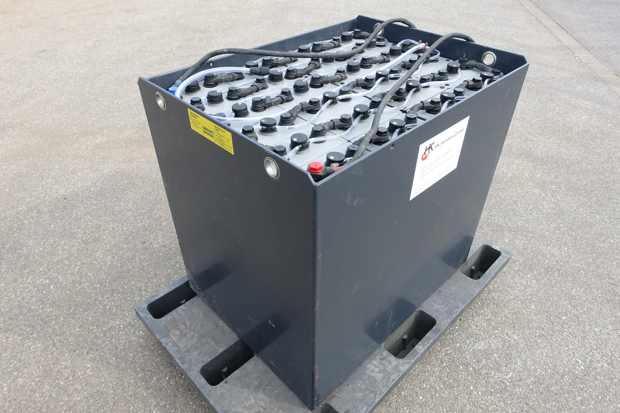 Staplerbatterie 48V 5PzS775