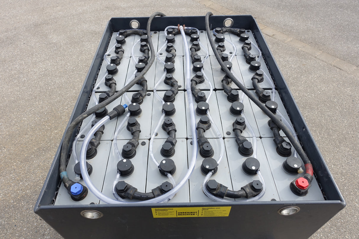 Staplerbatterie 48V 5PzS775