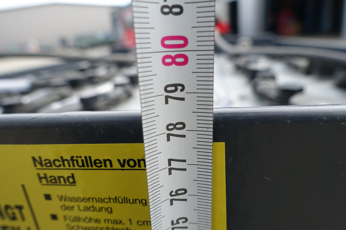 Staplerbatterie 48V 5PzS775