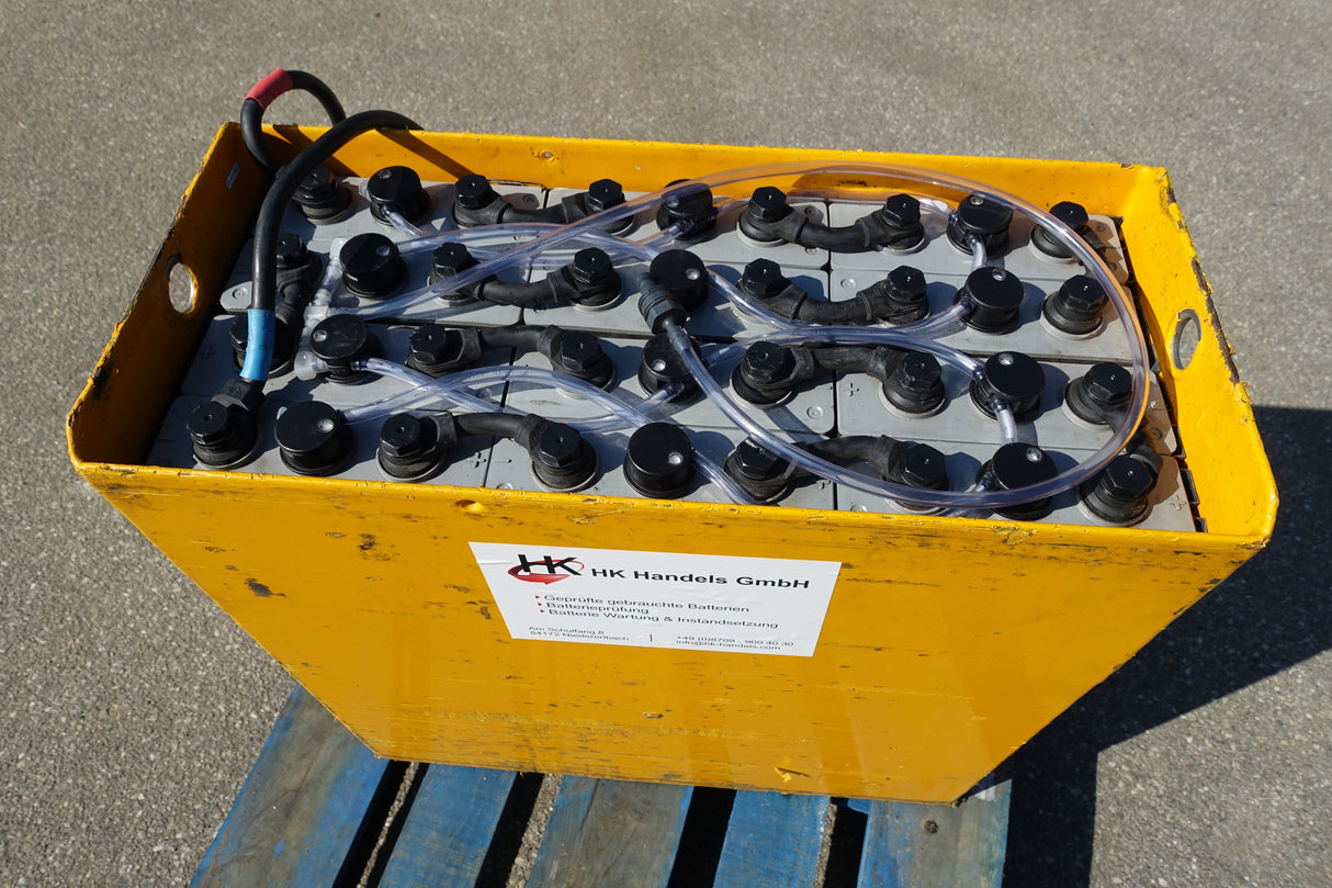 Forklift Battery 24V 3PzS360