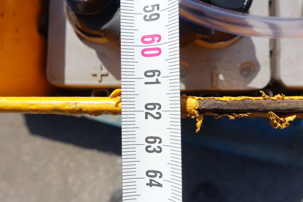 Forklift Battery 24V 3PzS360