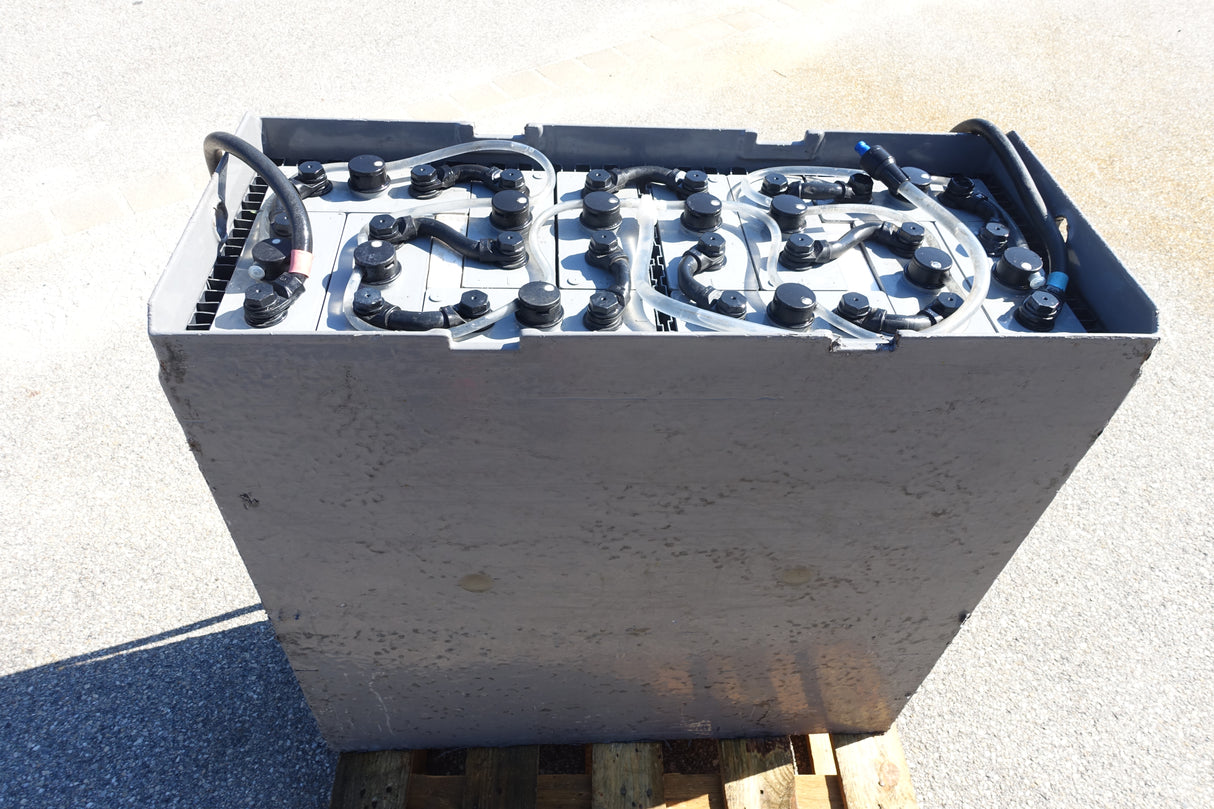 Staplerbatterie 24V 4PzS620