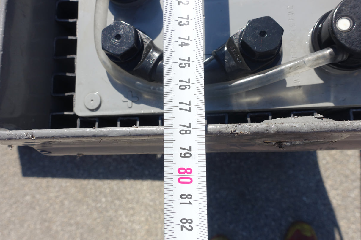 Staplerbatterie 24V 4PzS620