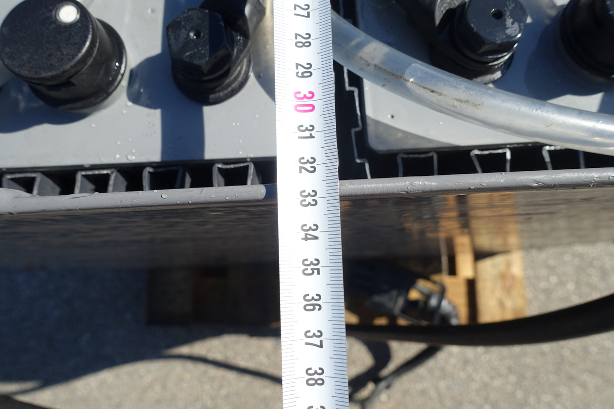 Staplerbatterie 24V 4PzS620