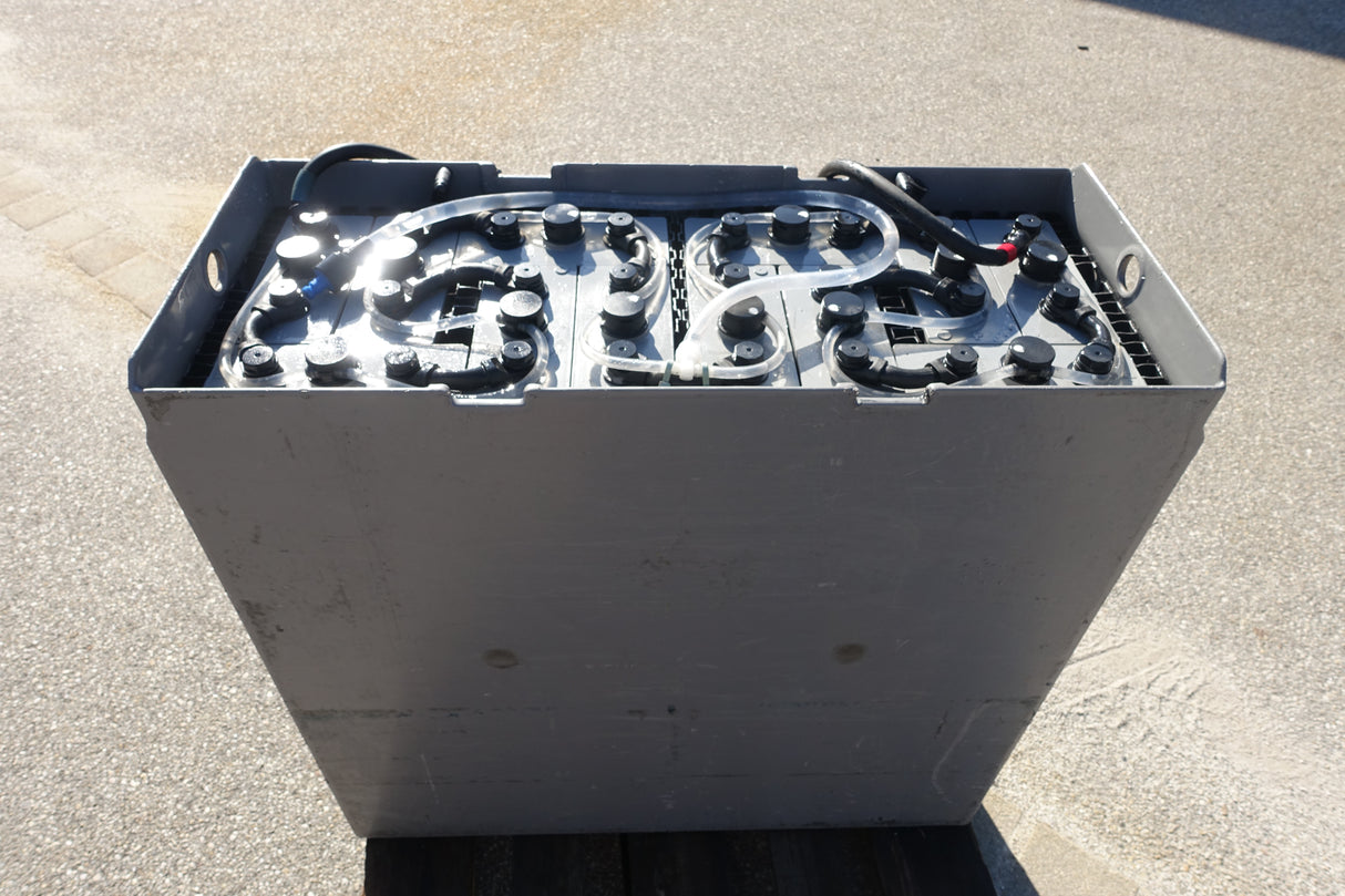 Staplerbatterie 24V 4PzS620