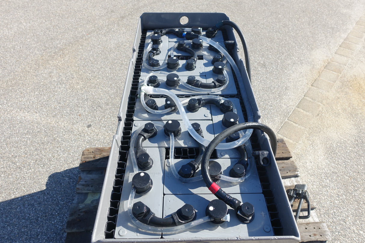 Staplerbatterie 24V 4PzS620