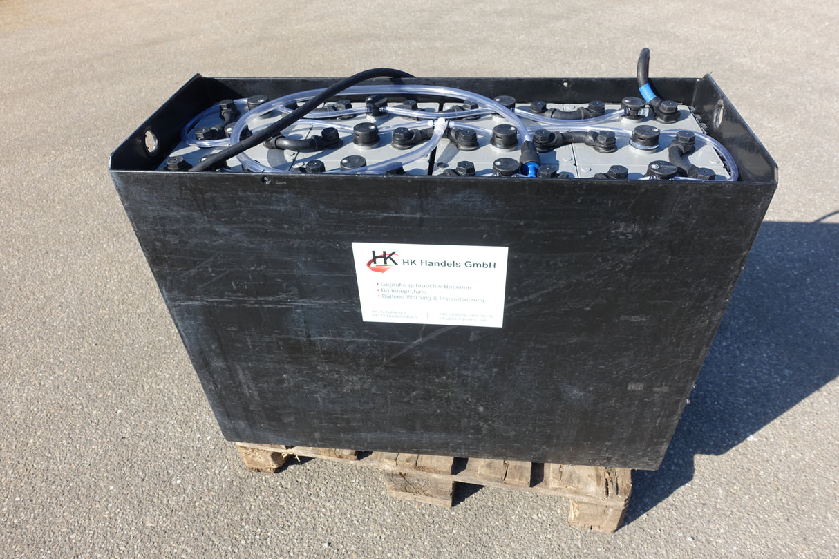 Forklift battery 24V 5PzS575