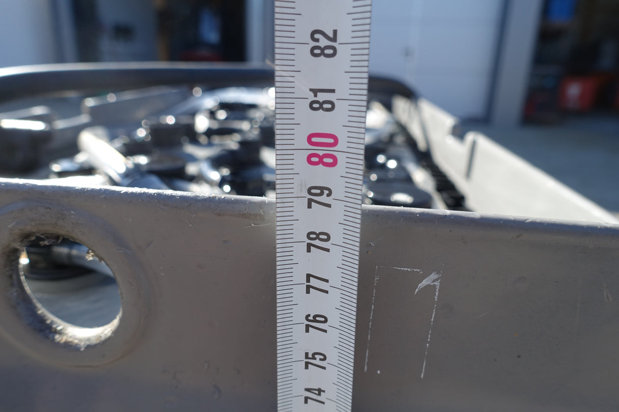 Staplerbatterie 24V 4PzS620