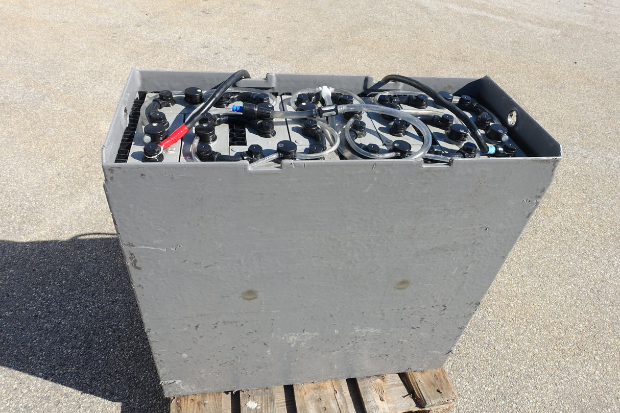 Staplerbatterie 24V 4PzS620