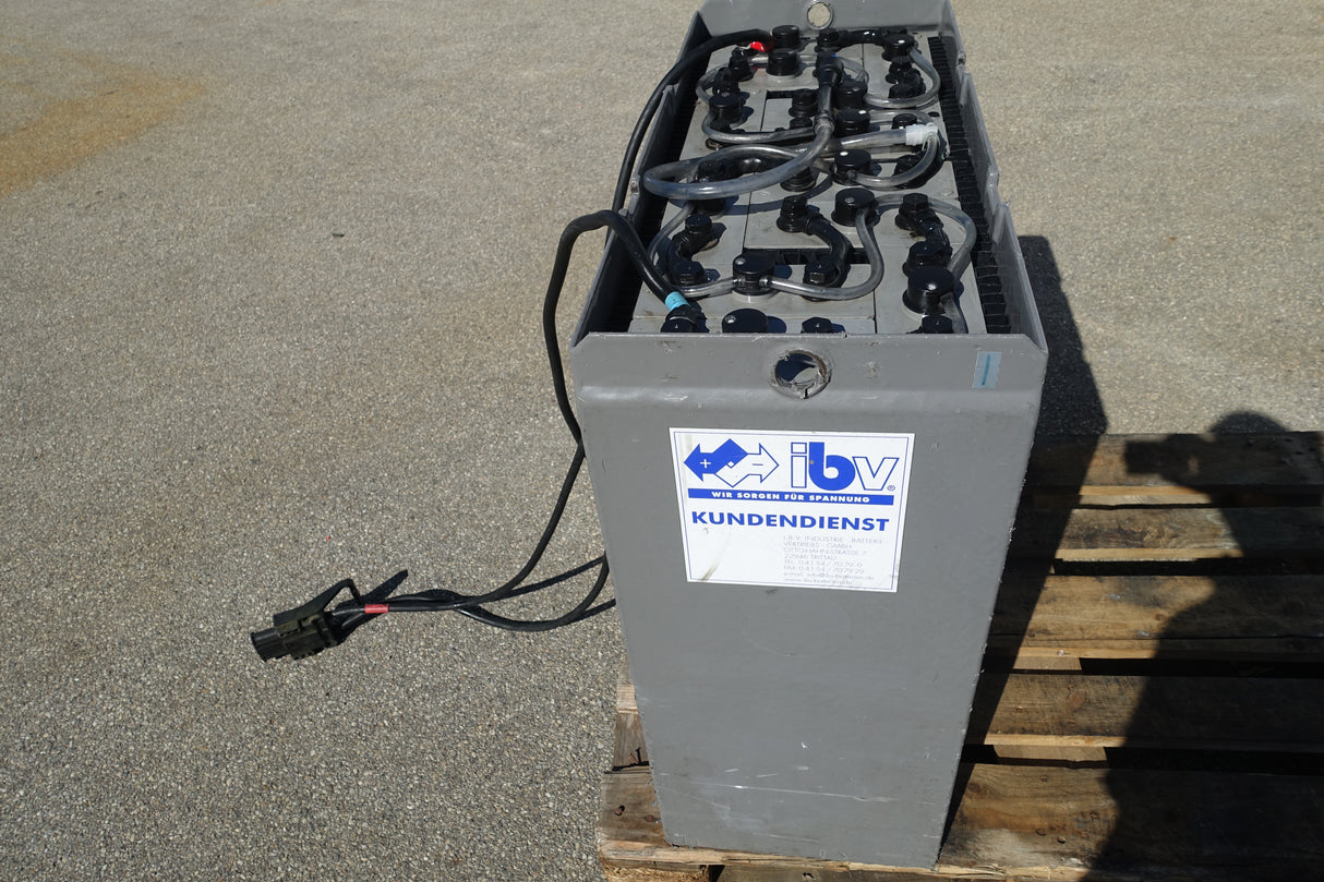 Staplerbatterie 24V 4PzS620