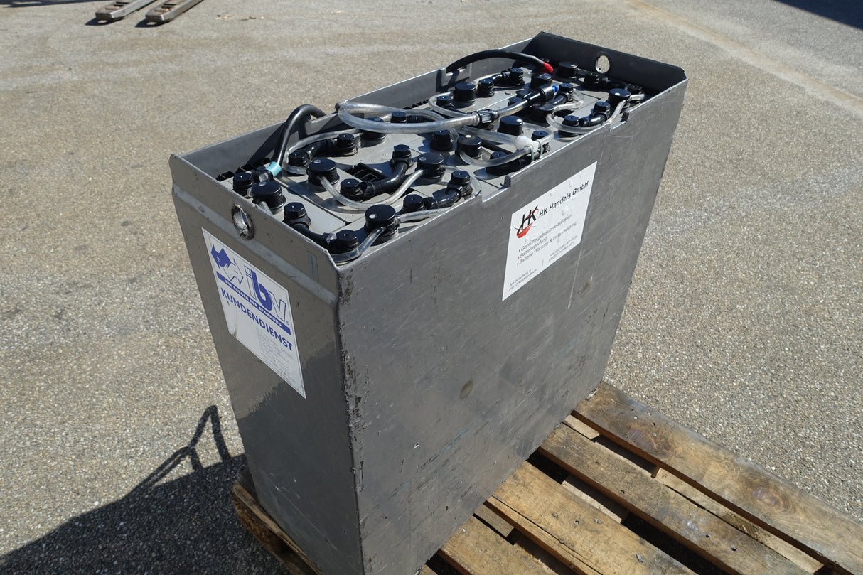 Staplerbatterie 24V 4PzS620