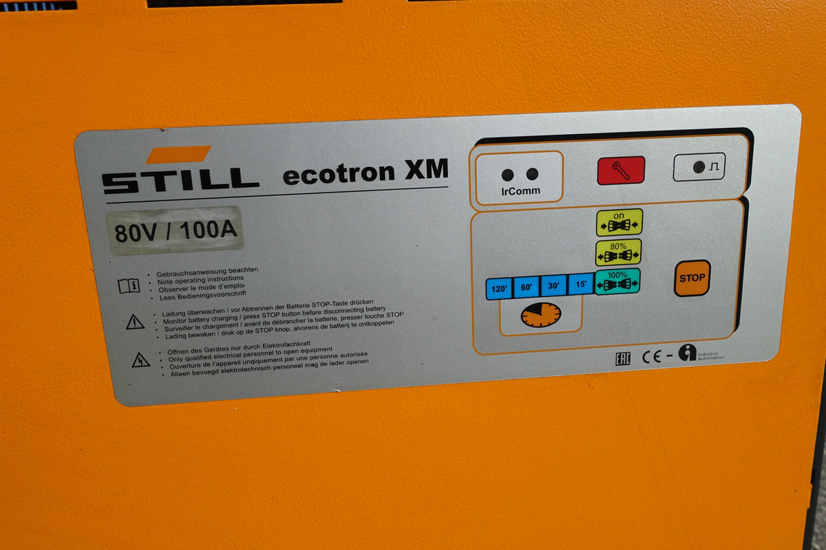 80V 100A STILL ecotron XM