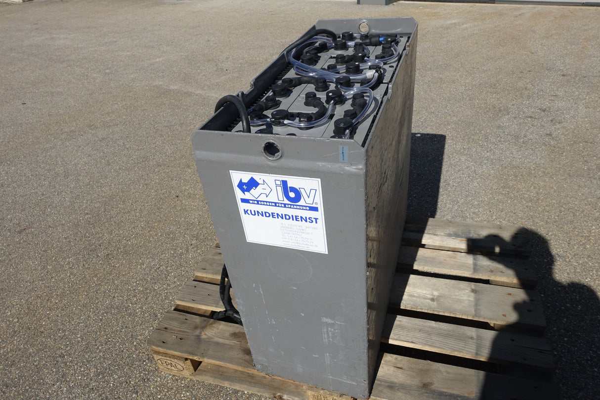 Staplerbatterie 24V 4PzS620