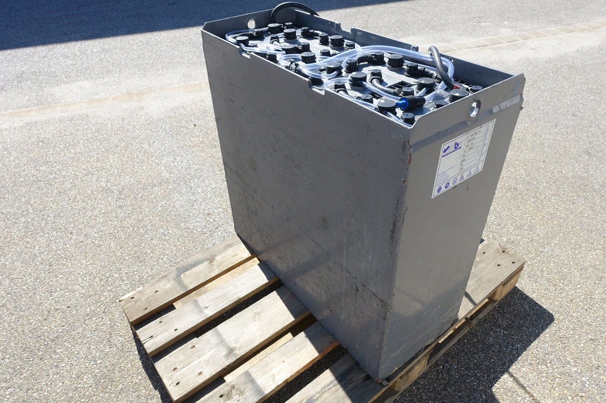 Staplerbatterie 24V 4PzS620