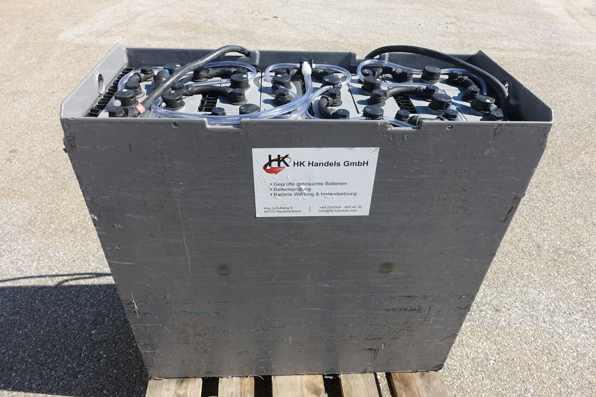 Staplerbatterie 24V 4PzS620