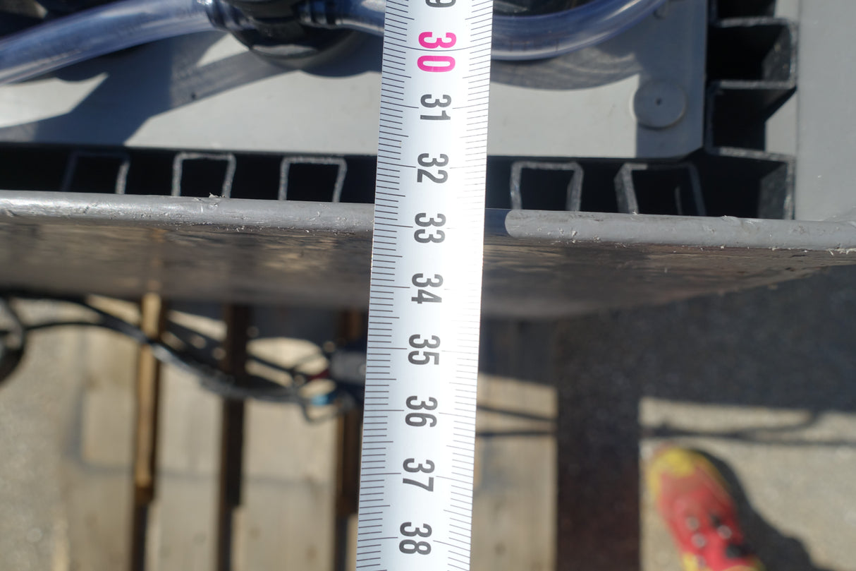 Staplerbatterie 24V 4PzS620